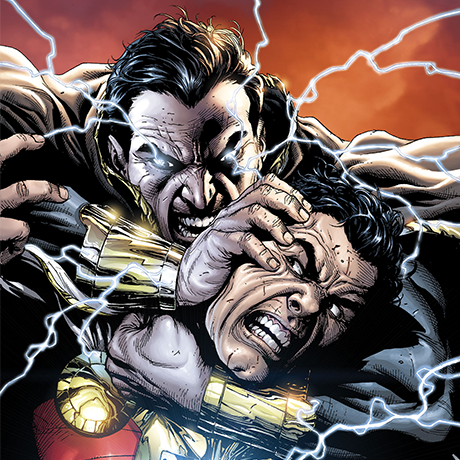 Marvel vs DC