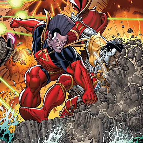 Marvel vs DC