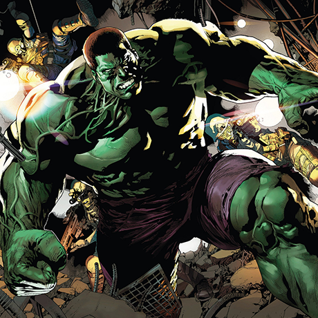 Marvel vs DC