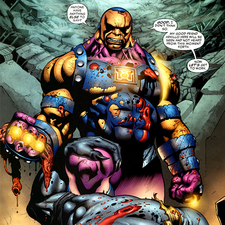 Marvel vs DC