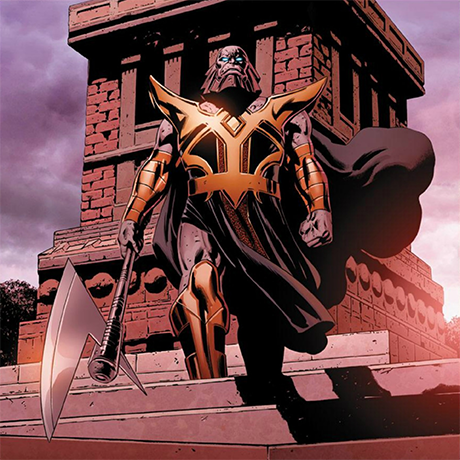Marvel vs DC
